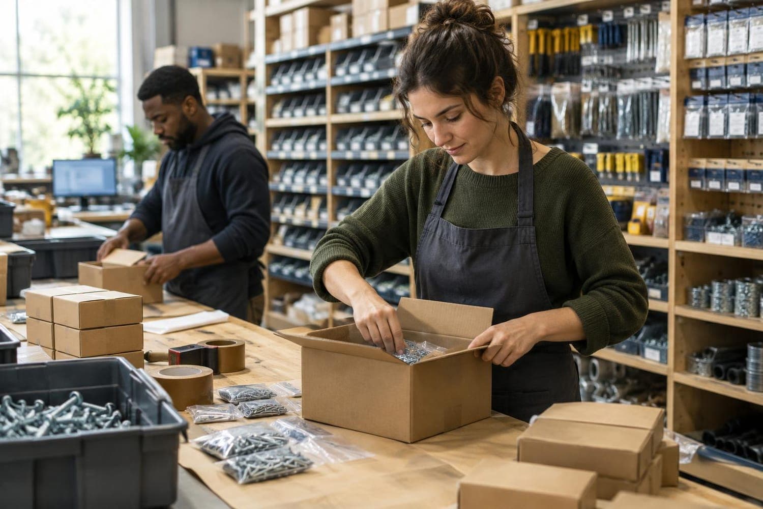 Grow sales at work