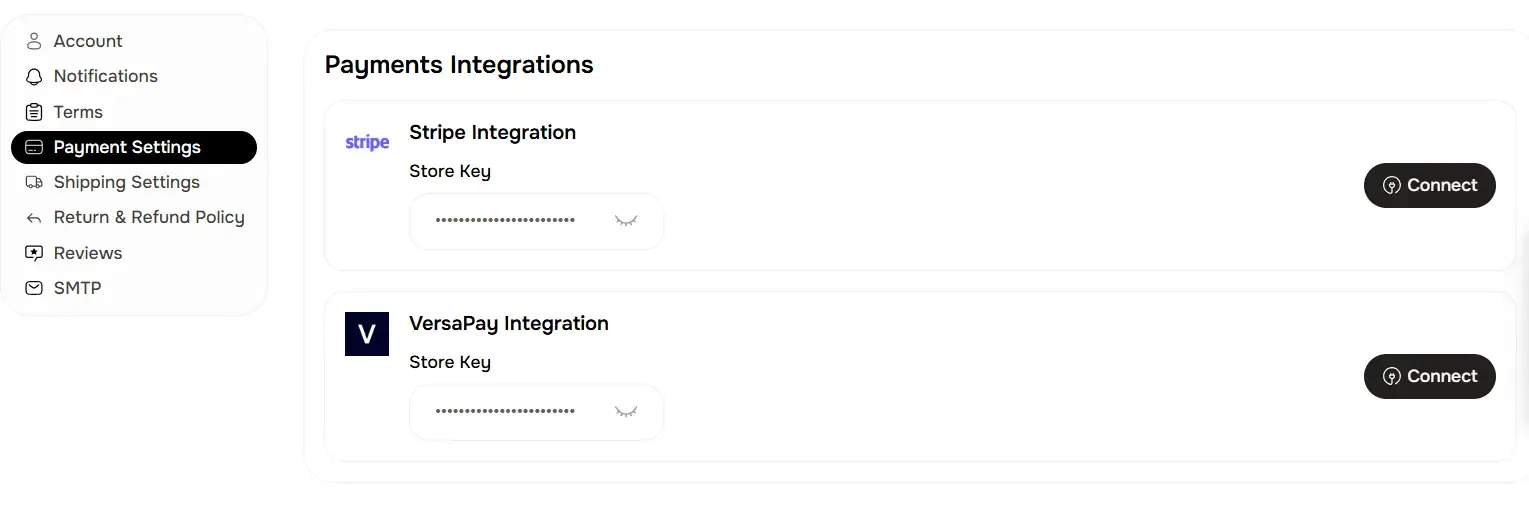 Integrate Stripe Payment with ToolSwift for B2B eCommerce 2