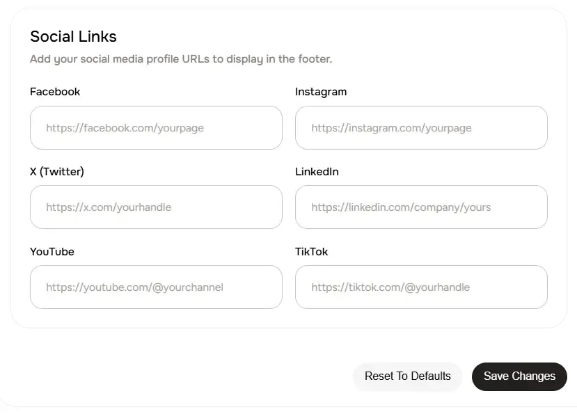 Customize Automated Email Templates in ToolSwift 6