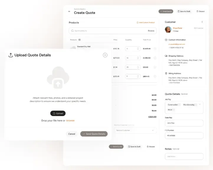 B2B eCommerce Tools for Lumber and Building Material Suppliers 1