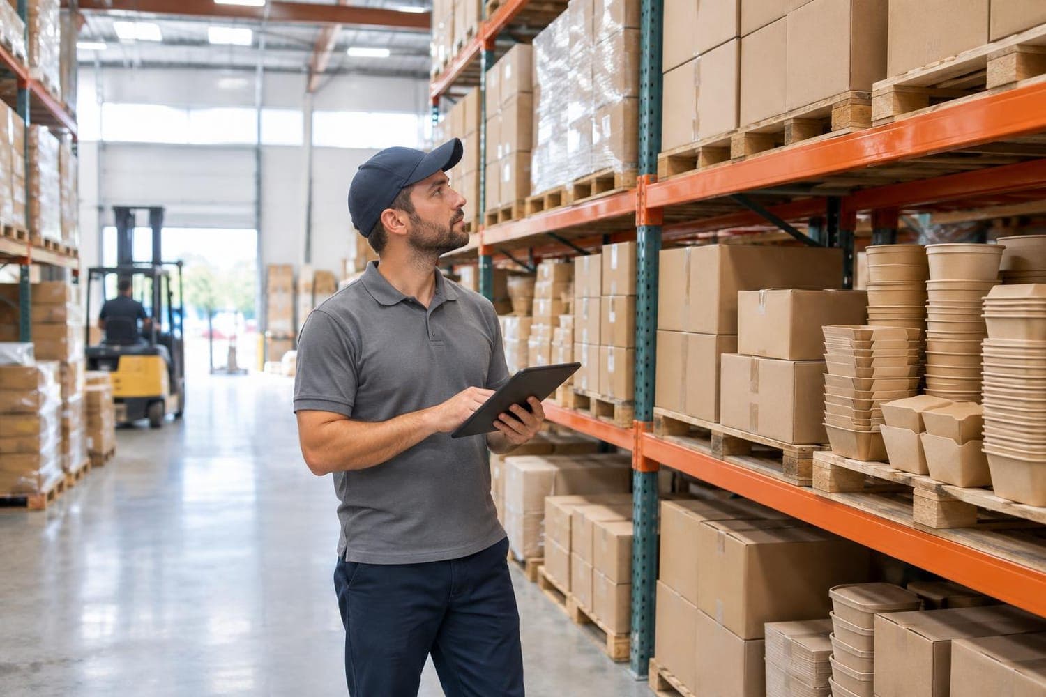 Foodservice and packaging
